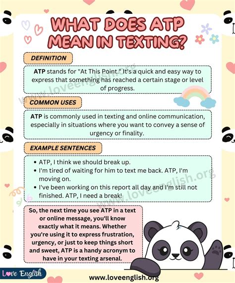 what does atp mean text|atp meaning in slang.